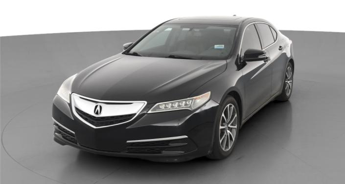 2016 Acura TLX Base Hero Image