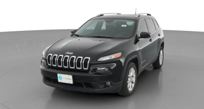 2016 Jeep Cherokee Latitude Hero Image
