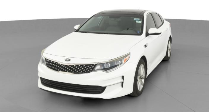 2016 Kia Optima EX -
                Tolleson, AZ