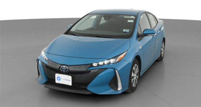 2021 Toyota Prius Prime LE -
                Tolleson, AZ