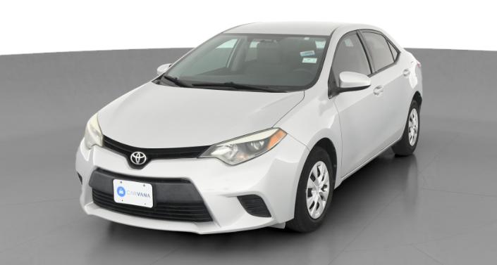 2015 Toyota Corolla L -
                Rocklin, CA