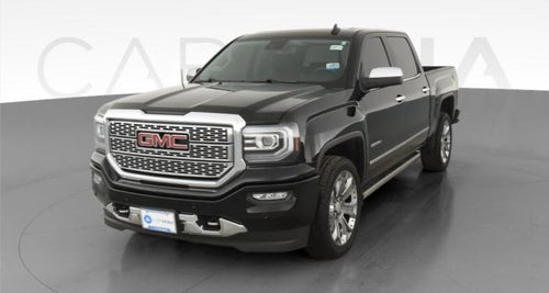 2018 GMC Sierra 1500 Crew Cab