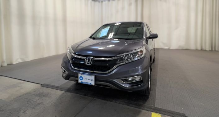 2016 Honda CR-V EX -
                Riverside, CA