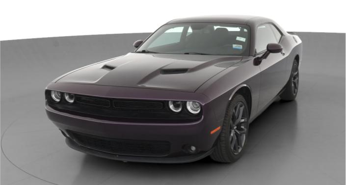 2020 Dodge Challenger SXT -
                Rocklin, CA