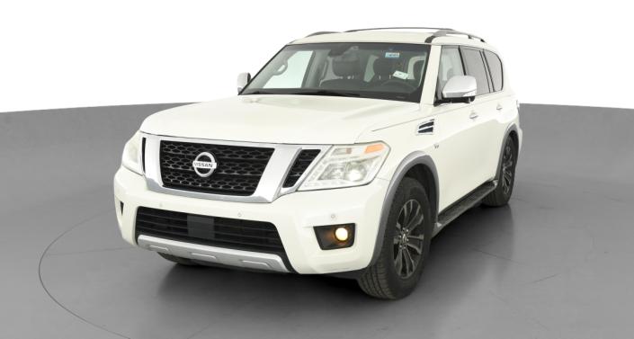 2017 Nissan Armada Platinum Edition -
                Bessemer, AL