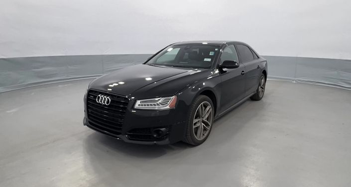2017 Audi A8 L -
                Akron, NY