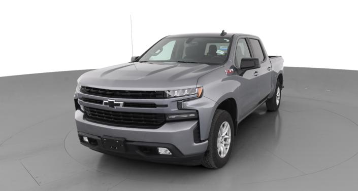 2021 Chevrolet Silverado 1500 RST -
                Bessemer, AL