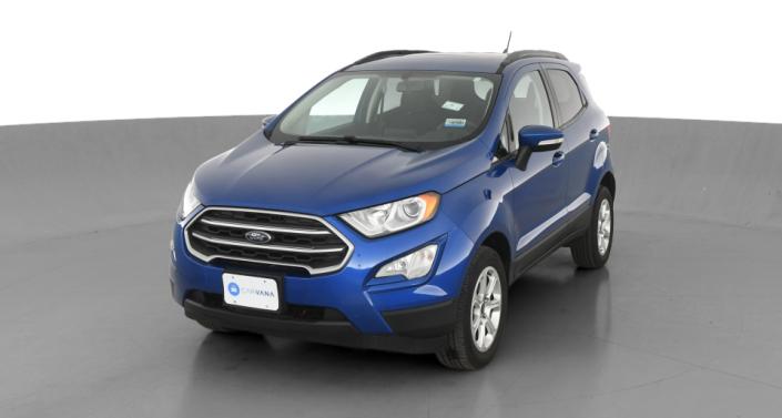 2018 Ford EcoSport SE -
                Colonial Heights, VA