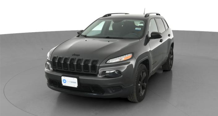 2017 Jeep Cherokee Sport Altitude -
                Lorain, OH