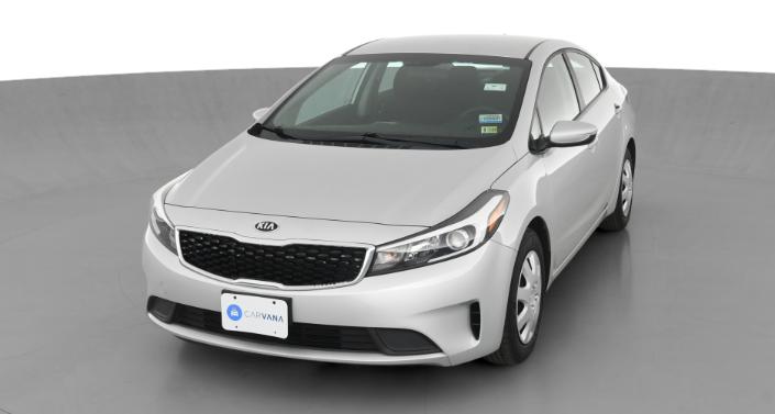 2018 Kia Forte LX -
                Colonial Heights, VA