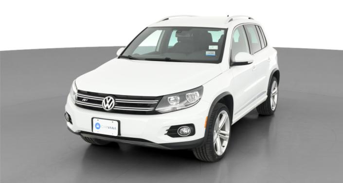 2016 Volkswagen Tiguan R-Line -
                Trenton, OH