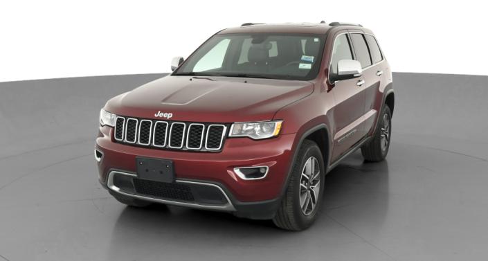 2021 Jeep Grand Cherokee Limited Edition -
                Bessemer, AL