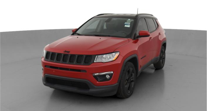 2021 Jeep Compass Altitude -
                Concord, NC