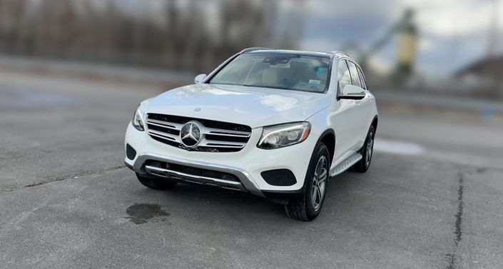 2016 Mercedes-Benz GLC 300 Hero Image