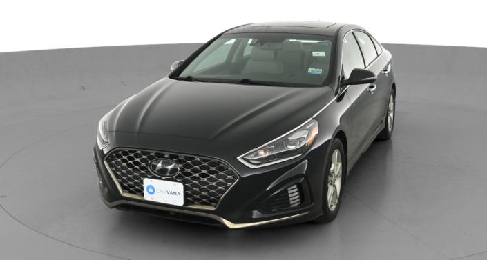 2018 Hyundai Sonata Limited -
                Lorain, OH