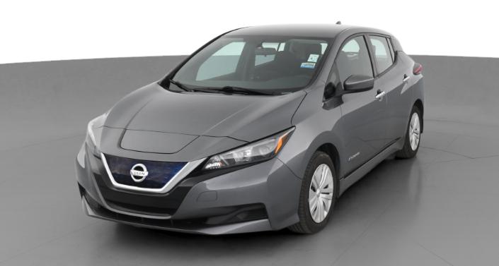 2019 Nissan Leaf S -
                Concord, NC