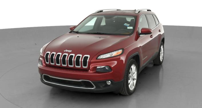 2014 Jeep Cherokee Limited Edition -
                Lorain, OH