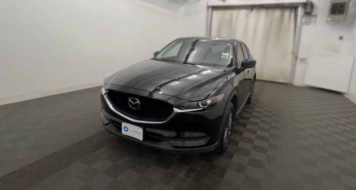 2020 Mazda CX-5 Touring -
                Framingham, MA