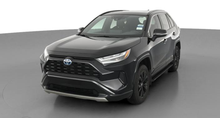 2022 Toyota RAV4 SE -
                Trenton, OH