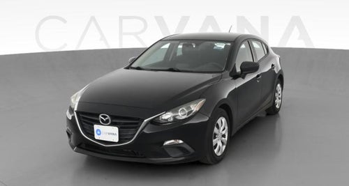 2016 MAZDA MAZDA3
