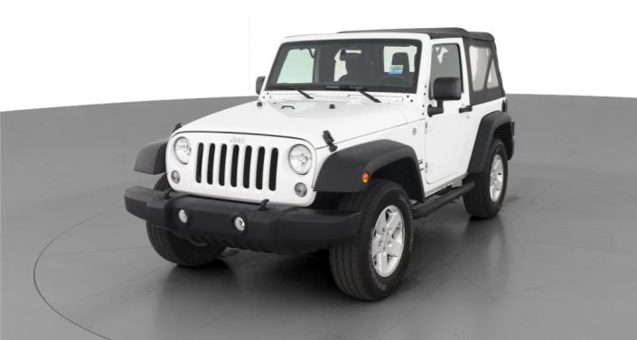 2017 Jeep Wrangler Sport -
                Haines City, FL