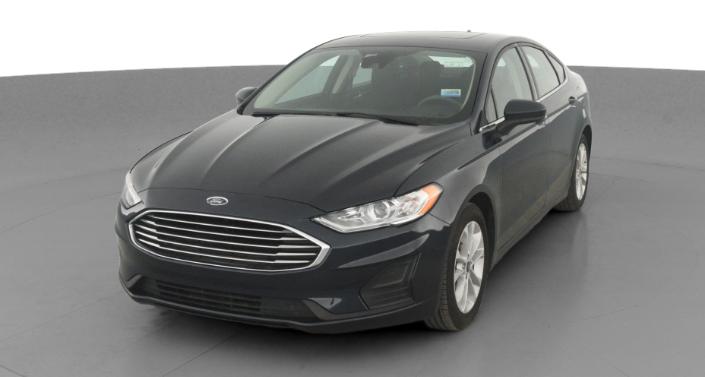 2020 Ford Fusion  -
                Hebron, OH