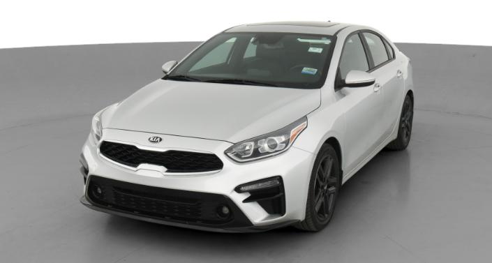 2020 Kia Forte EX -
                Colonial Heights, VA