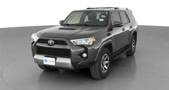 2017 Toyota 4Runner TRD Off Road -
                Colonial Heights, VA