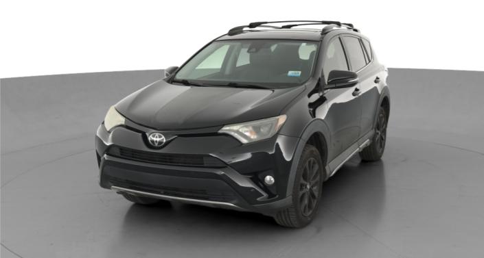 2018 Toyota RAV4 Adventure -
                Bessemer, AL