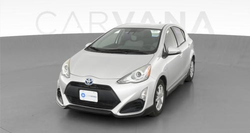 2017 Toyota Prius c