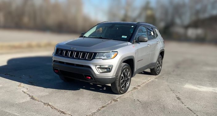 2020 Jeep Compass Trailhawk -
                Bessemer, AL