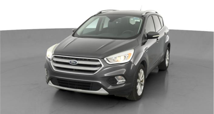 2017 Ford Escape Titanium -
                Bessemer, AL