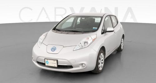 2017 Nissan LEAF
