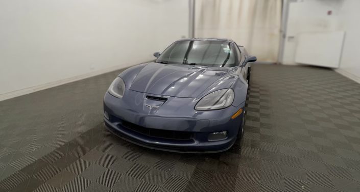 2011 Chevrolet Corvette Grand Sport -
                Framingham, MA