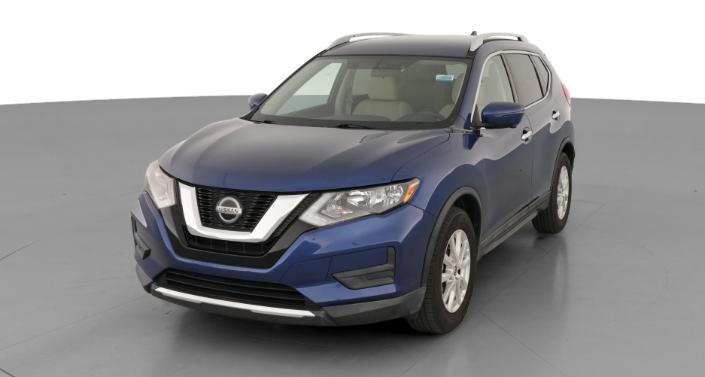 2018 Nissan Rogue SV -
                Haines City, FL