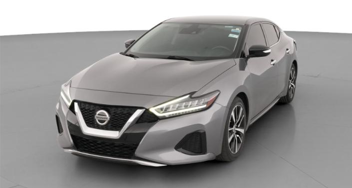 2022 Nissan Maxima SV -
                Tolleson, AZ