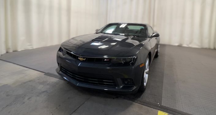 2015 Chevrolet Camaro SS -
                Rocklin, CA