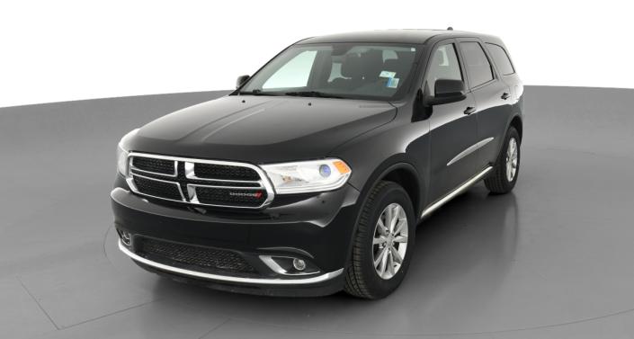 2017 Dodge Durango SXT -
                Trenton, OH