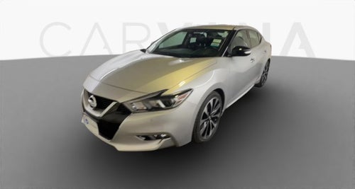 2017 Nissan Maxima