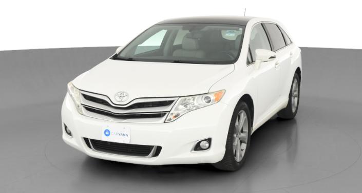 2013 Toyota Venza XLE -
                Rocklin, CA