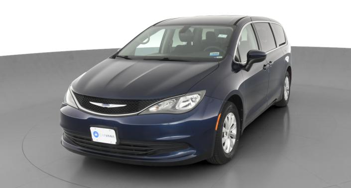 2018 Chrysler Pacifica LX -
                Rocklin, CA