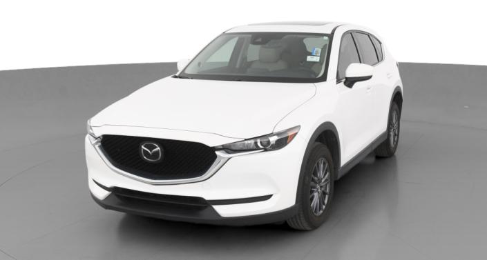 2020 Mazda CX-5 Touring -
                Concord, NC