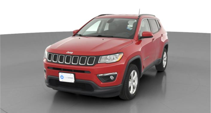 2018 Jeep Compass Latitude -
                Rocklin, CA