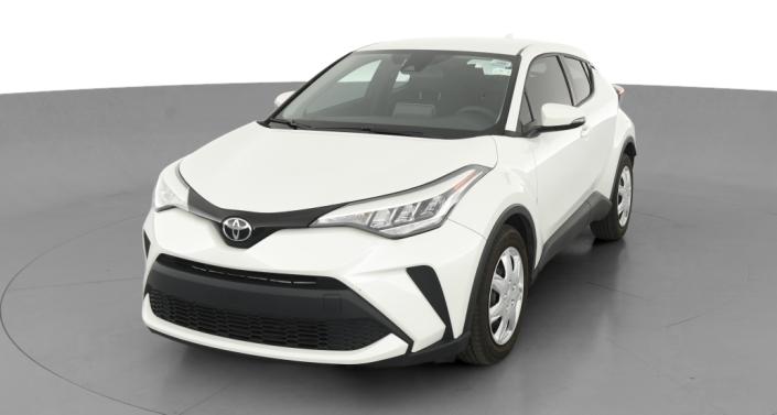 2021 Toyota C-HR LE -
                Bessemer, AL