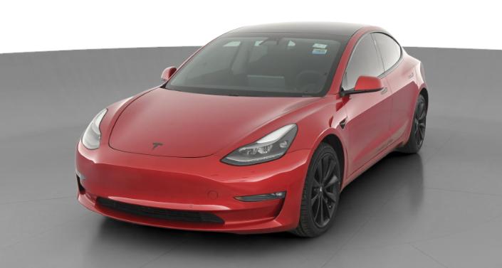 2021 Tesla Model 3 Long Range -
                Rocklin, CA