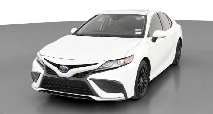 2021 Toyota Camry XSE -
                Auburn, GA