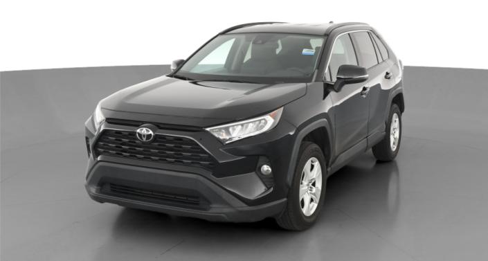 2021 Toyota RAV4 XLE -
                Haines City, FL