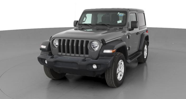 2021 Jeep Wrangler Sport S -
                Concord, NC