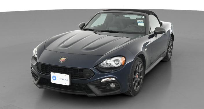 2019 Fiat 124 Spider Abarth -
                Trenton, OH