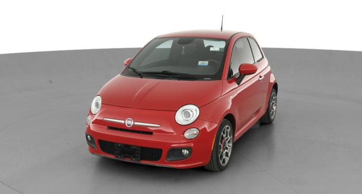 2015 Fiat 500 Sport -
                Lorain, OH